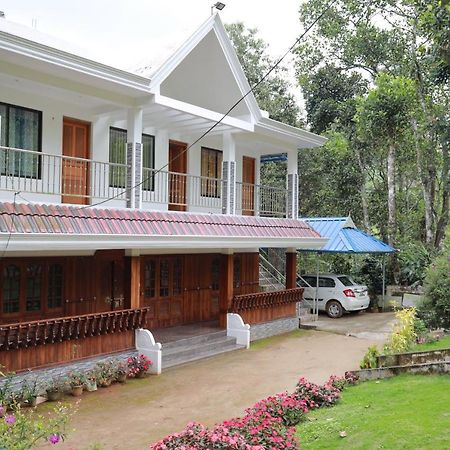 Peace Valley Home Stay Munnar Zewnętrze zdjęcie