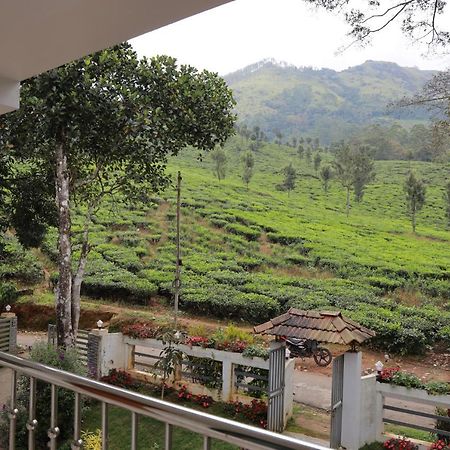 Peace Valley Home Stay Munnar Zewnętrze zdjęcie