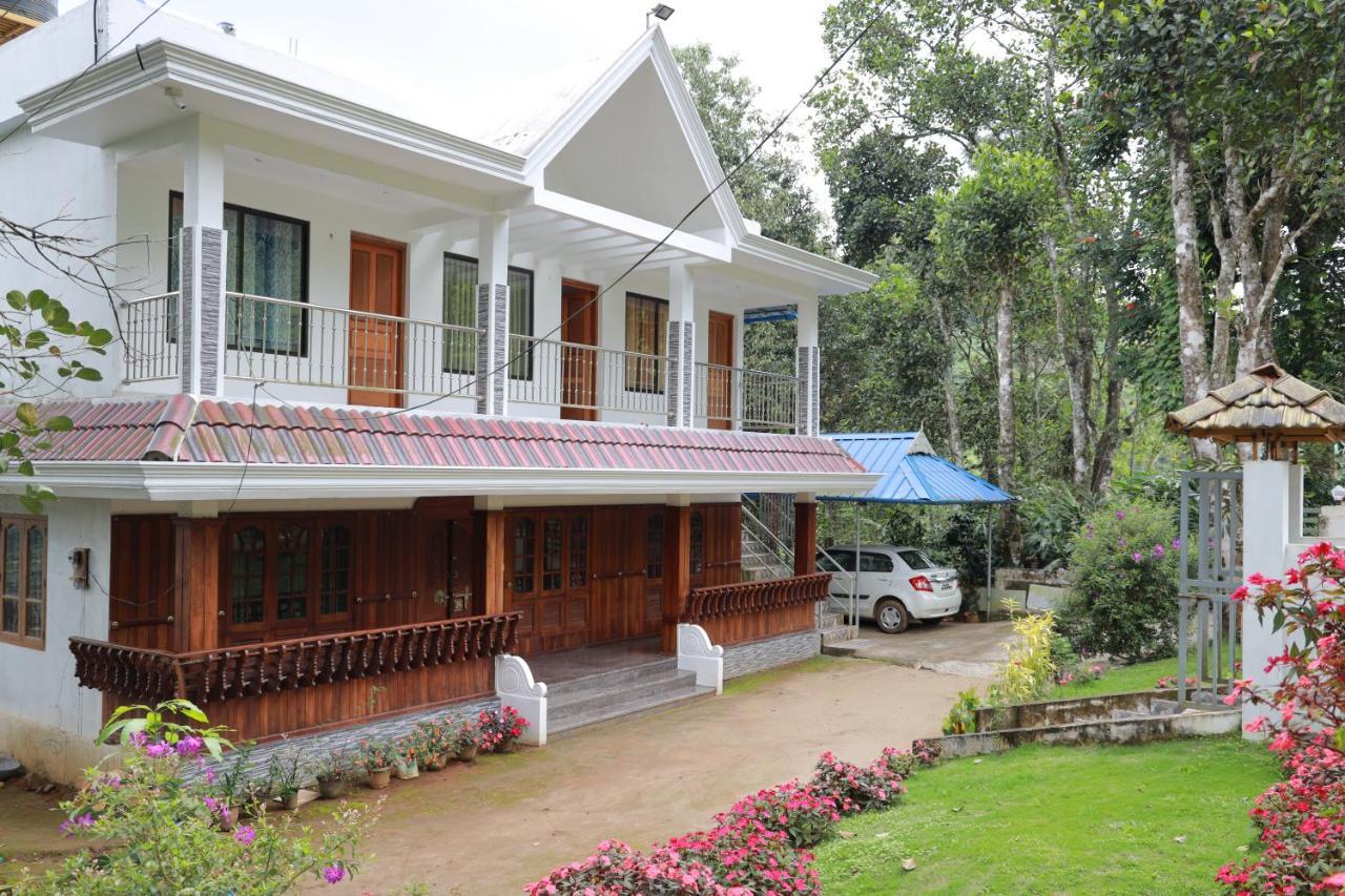 Peace Valley Home Stay Munnar Zewnętrze zdjęcie