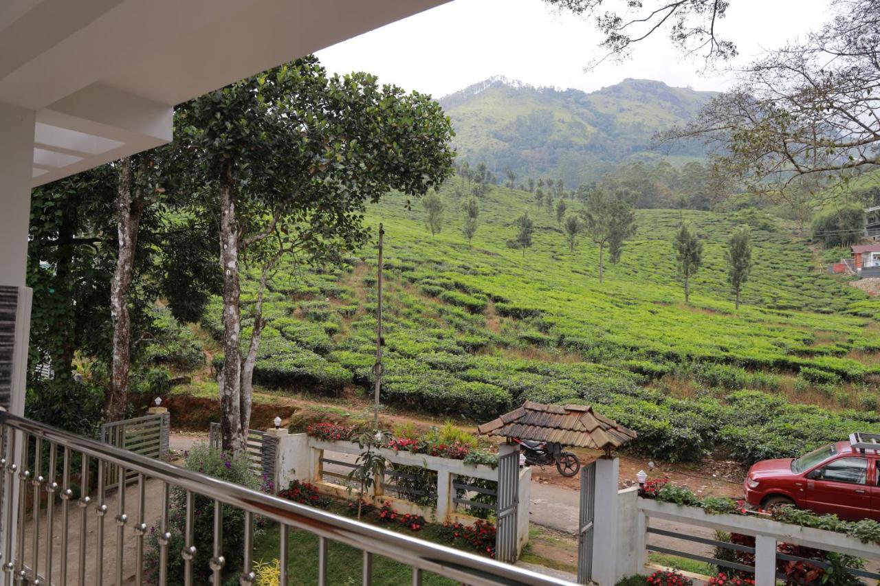 Peace Valley Home Stay Munnar Zewnętrze zdjęcie