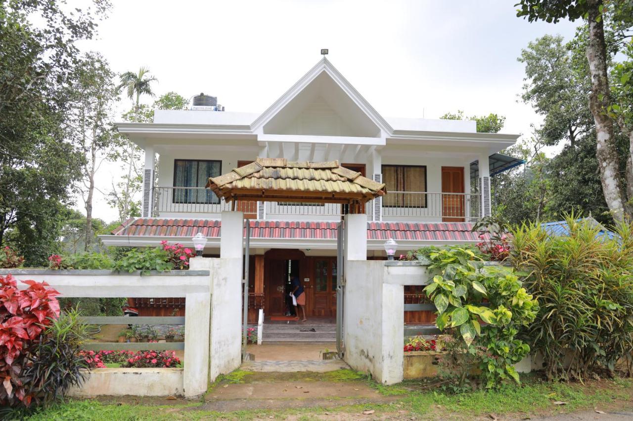 Peace Valley Home Stay Munnar Zewnętrze zdjęcie