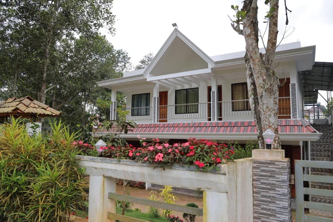 Peace Valley Home Stay Munnar Zewnętrze zdjęcie