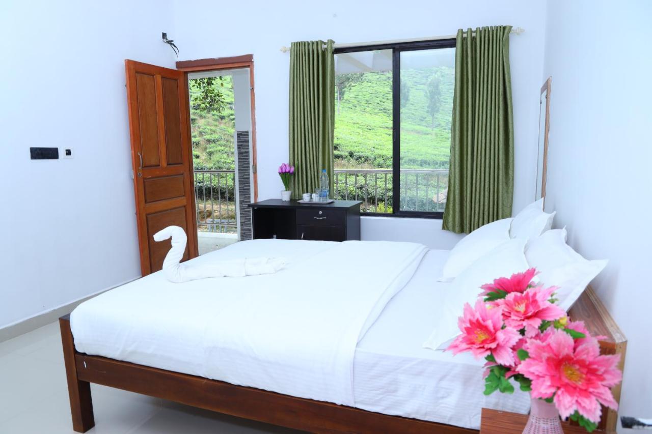 Peace Valley Home Stay Munnar Zewnętrze zdjęcie