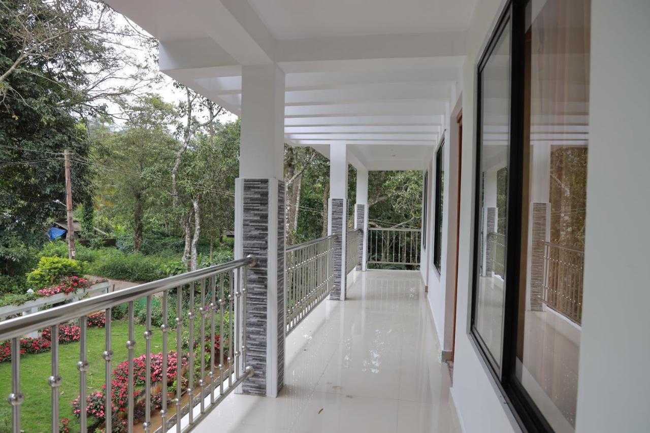 Peace Valley Home Stay Munnar Zewnętrze zdjęcie