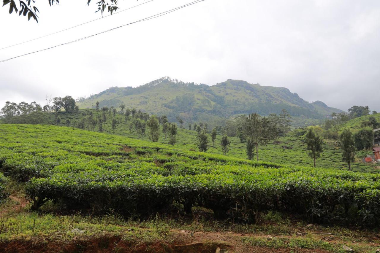 Peace Valley Home Stay Munnar Zewnętrze zdjęcie