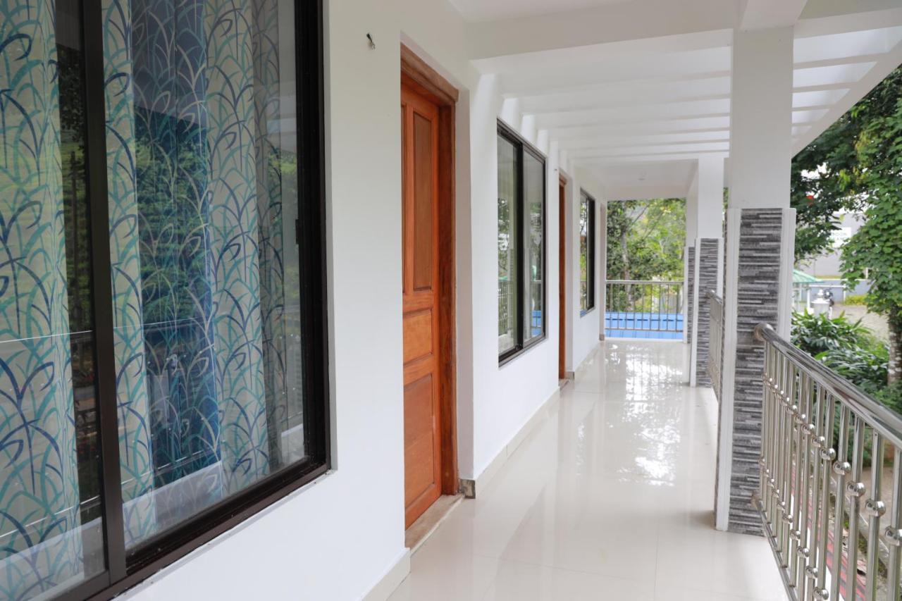 Peace Valley Home Stay Munnar Zewnętrze zdjęcie