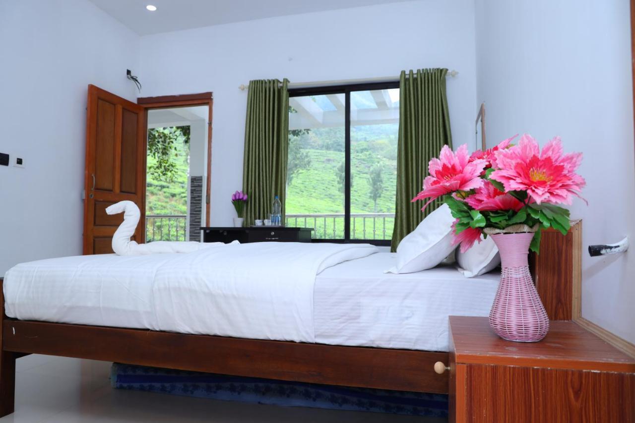 Peace Valley Home Stay Munnar Zewnętrze zdjęcie