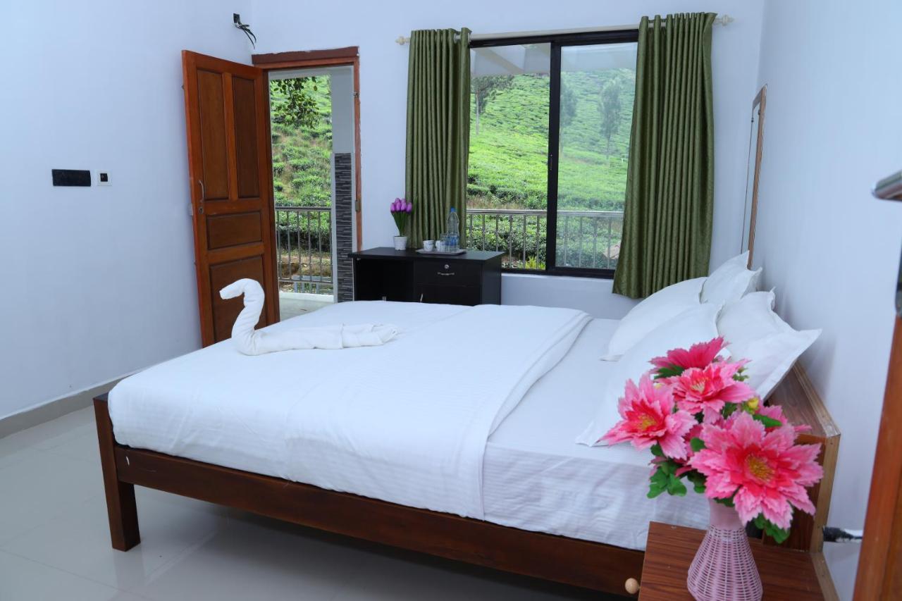 Peace Valley Home Stay Munnar Zewnętrze zdjęcie